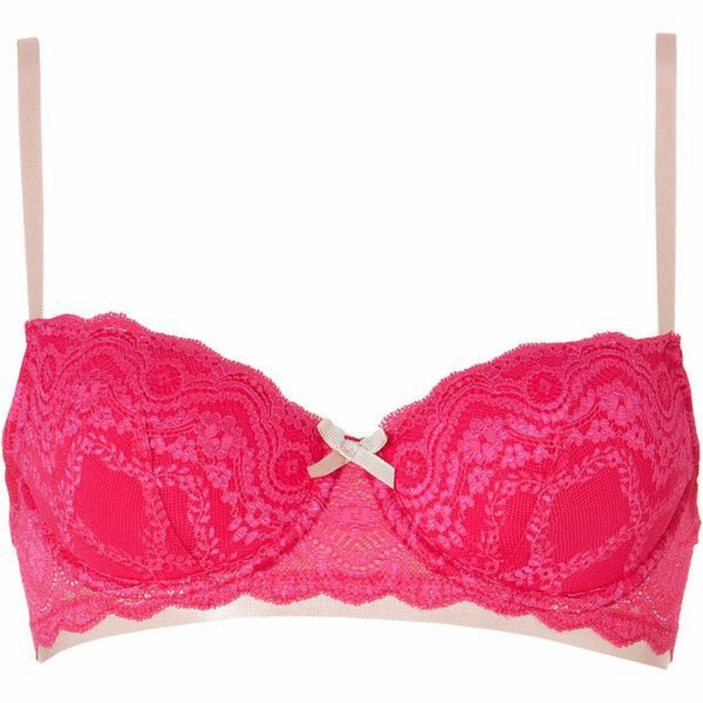 NWOT Elle Macpherson Cloud Swing Contour Lace Bra